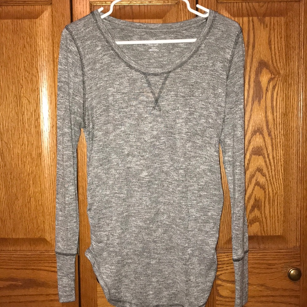 Liz Lange Maternity long sleeve